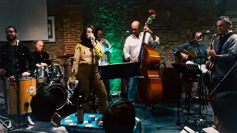 Blue Bossa Blue Bossa