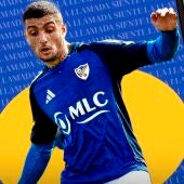 El Orihuela CF ficha al mediocentro procedente del Linares Deportivo Fran Rivera 