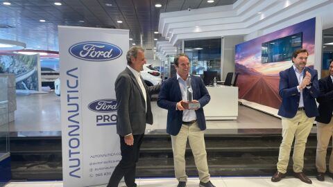 Premios Ford