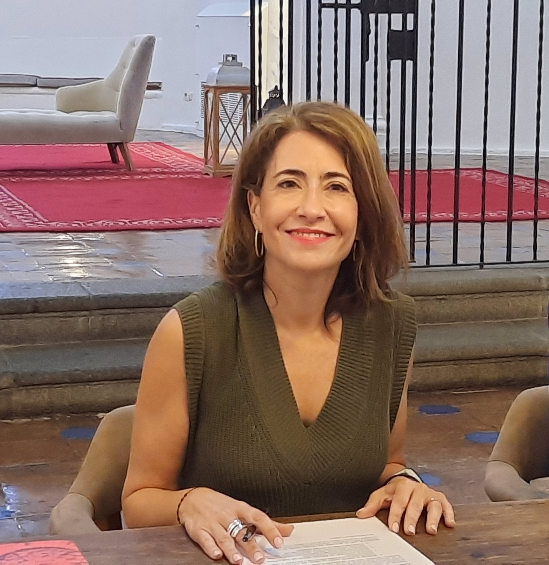 Raquel Sánchez adelanta nuevas reformas y medidas de eficiencia energética para los Paradores extremeños Raquel Sánchez adelanta nuevas reformas y medidas de eficiencia energética para los Paradores extremeños