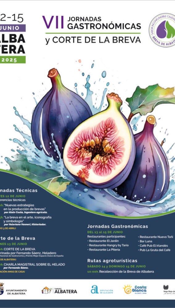 Jornadas de la Breva de Albatera