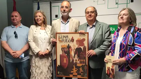 Zafra regresa al Siglo de Oro durante once días con un programa cargado de teatro, rutas, talleres y ajedrez Zafra regresa al Siglo de Oro durante once días con un programa cargado de teatro, rutas, talleres y ajedrez