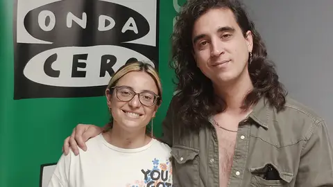 Miguel Ángel Marshall presenta en Más de uno Alcalá su nuevo single: Para ti Miguel Ángel Marshall junto a Jessica Pascual