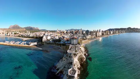 Benidorm presenta el próximo miércoles el Plan de Acción de la Agenda Urbana de 2030 Benidorm presenta el próximo miércoles el Plan de Acción de la Agenda Urbana de 2030