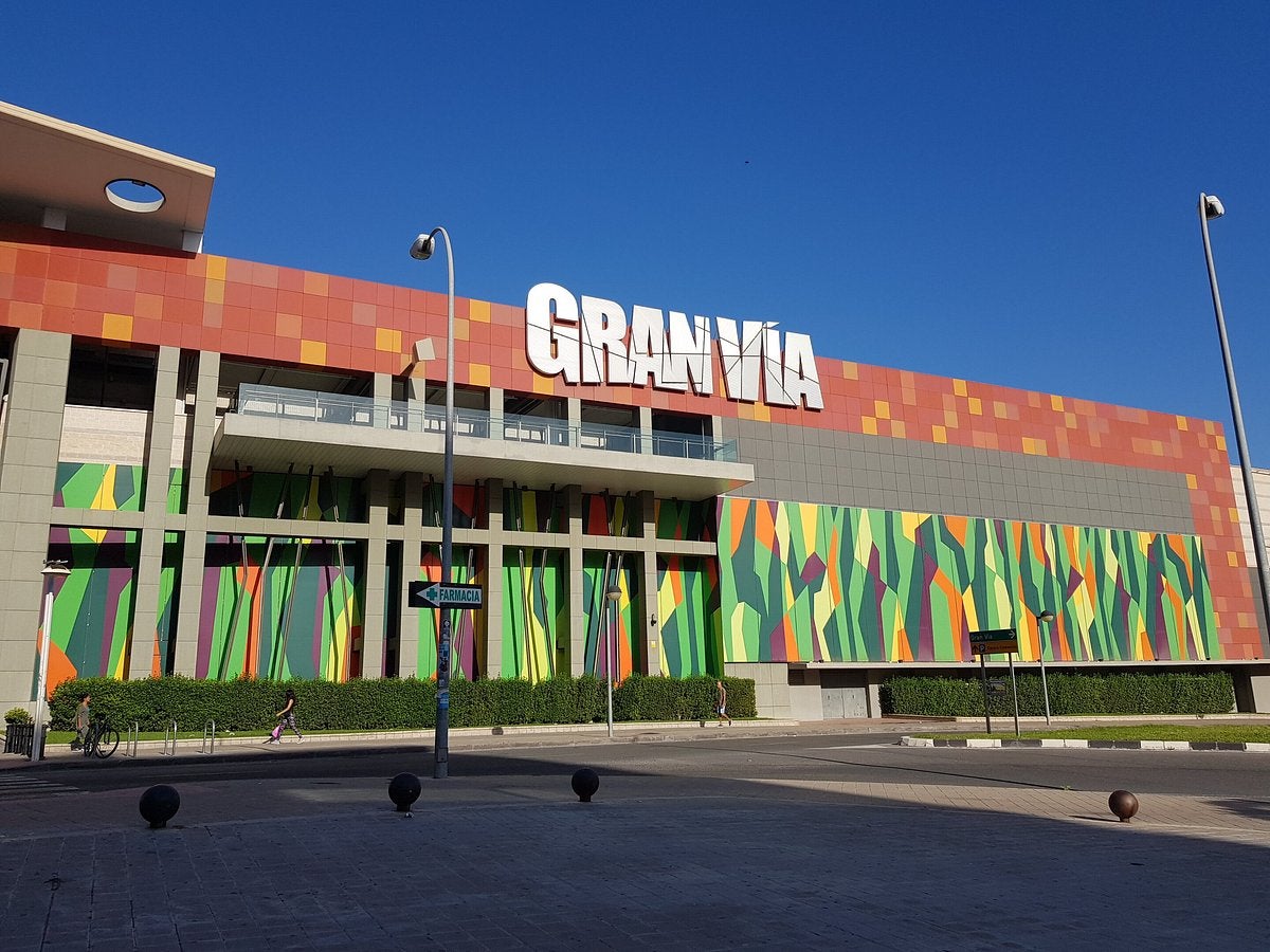 El Centro Comercial Gran Vía pone el broche final al ciclo de mascletás 'Pólvora tot l’any' este sábado 14 en Alicante El Centro Comercial Gran Vía pone el broche final al ciclo de mascletás 'Pólvora tot l’any' este sábado 14 en Alicante