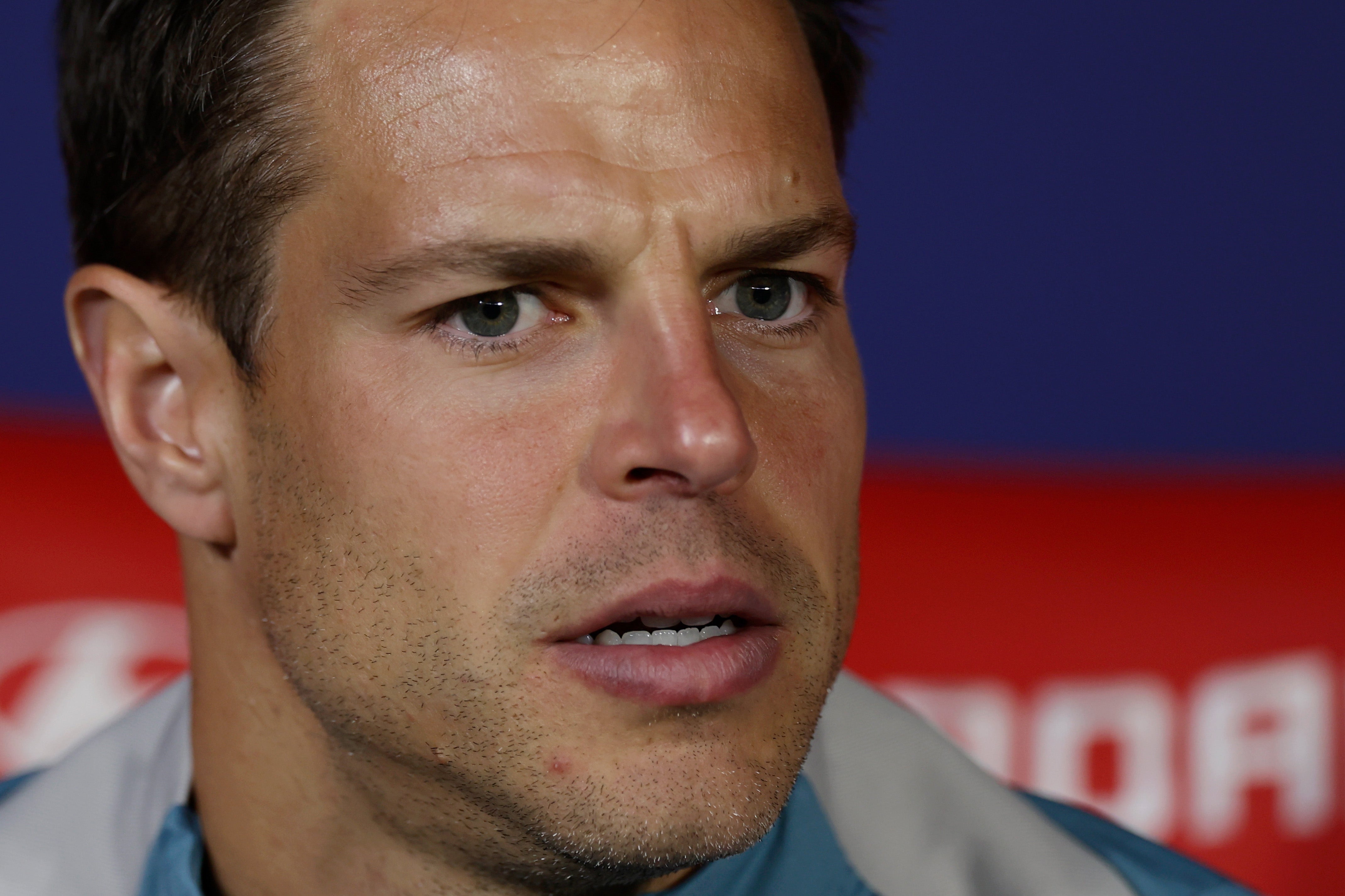 Azpilicueta: "El objetivo es ganar el Mundial de Clubes" Azpilicueta: "El objetivo es ganar el Mundial de Clubes"
