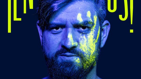 &iexcl;Entregamos! espect&aacute;culo de Manu S&aacute;nchez