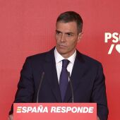 Pedro Sánchez descarta convocar nuevas elecciones
