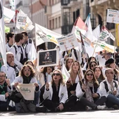 Los médicos canarios se suman este viernes a la huelga nacional en rechazo del Estatuto Marco propuesto por Sanidad Los médicos canarios se suman este viernes a la huelga nacional en rechazo del Estatuto Marco propuesto por Sanidad