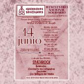 II Encuentro Nacional Solidario ASPATA5