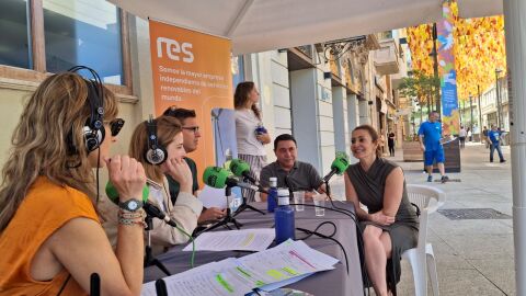 Programa especial RES proyecto 'Four Seasons'