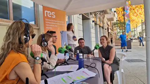 Programa especial RES proyecto 'Four Seasons' Programa especial RES proyecto 'Four Seasons'