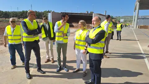 El ITJ anuncia en Teruel 28 millones para ayudas empresariales ANDORRA