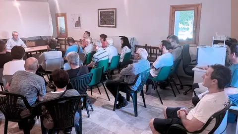 Más de dos millones de euros en la mejora de carreteras del Sobrarbe Más de dos millones de euros en la mejora de carreteras del Sobrarbe