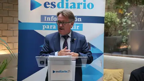 La Junta defiende la continuidad de Almaraz en un foro sobre el futuro nuclear La Junta defiende la continuidad de Almaraz en un foro sobre el futuro nuclear
