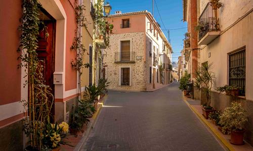 El Ayuntamiento de Orxeta ha sido beneficiario de dos subvenciones con un valor conjunto de más de 32.000 euros El Ayuntamiento de Orxeta ha sido beneficiario de dos subvenciones con un valor conjunto de más de 32.000 euros