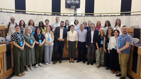 Representantes de universidades de élite de Estados Unidos Representantes de universidades de élite de Estados Unidos