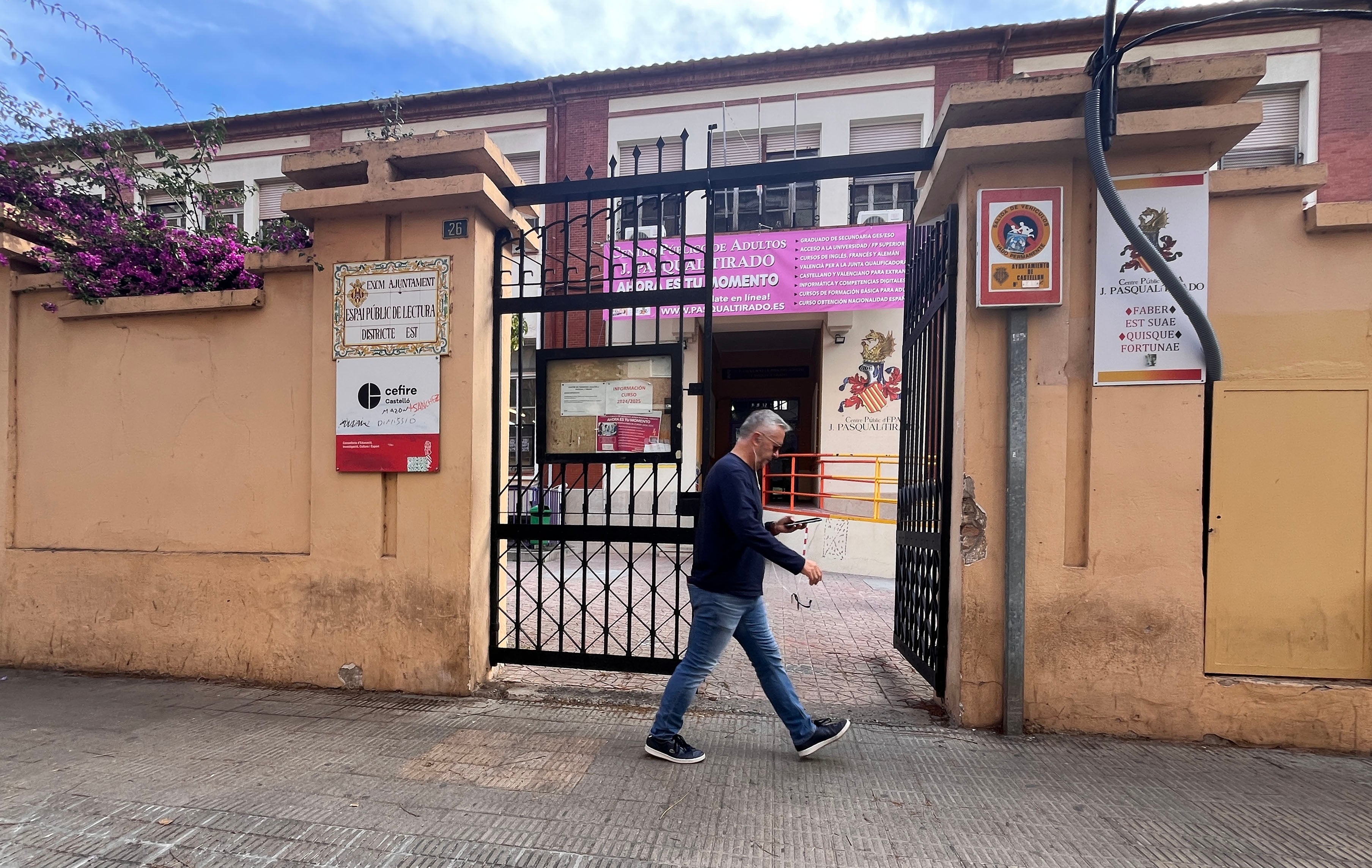 CSIF se persona en la reclamación sobre posibles irregularidades en el centro Pasqual i Tirado de Castellón CSIF se persona en la reclamación sobre posibles irregularidades en el centro Pasqual i Tirado de Castellón