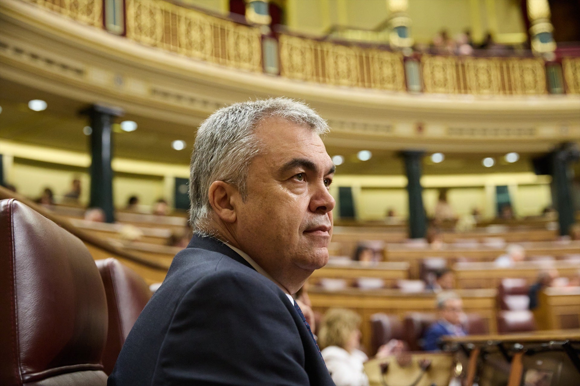 La hemeroteca de Santos Cerdán La hemeroteca de Santos Cerdán