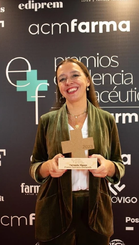 Mercedes Migoya López Mercedes Migoya López