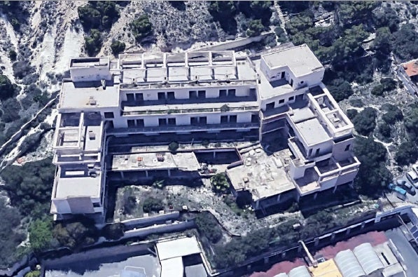 Desbloqueado el nuevo hotel en La Albufereta para comenzar su construcción Desbloqueado el nuevo hotel en La Albufereta para comenzar su construcción