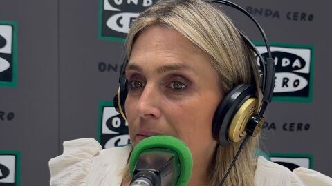 Marta Barrachina, presidenta de la Diputaci&oacute;n de Castell&oacute;n en Onda Cero. 