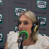 Marta Barrachina, presidenta de la Diputación de Castellón en Onda Cero. 
