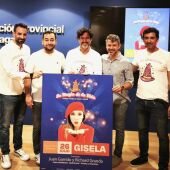Málaga se convertirá en un mundo mágico gracias a Gisela y sus aventuras Disney