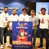 Málaga se convertirá en un mundo mágico gracias a Gisela y sus aventuras Disney Málaga se convertirá en un mundo mágico gracias a Gisela y sus aventuras Disney
