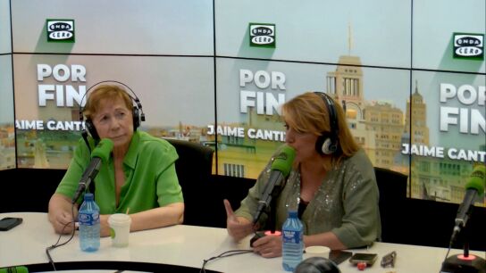 Susana D&iacute;az sobre la dimisi&oacute;n de Santos Cerd&aacute;n: "Era un paso inevitable, los audios son muy contundentes"