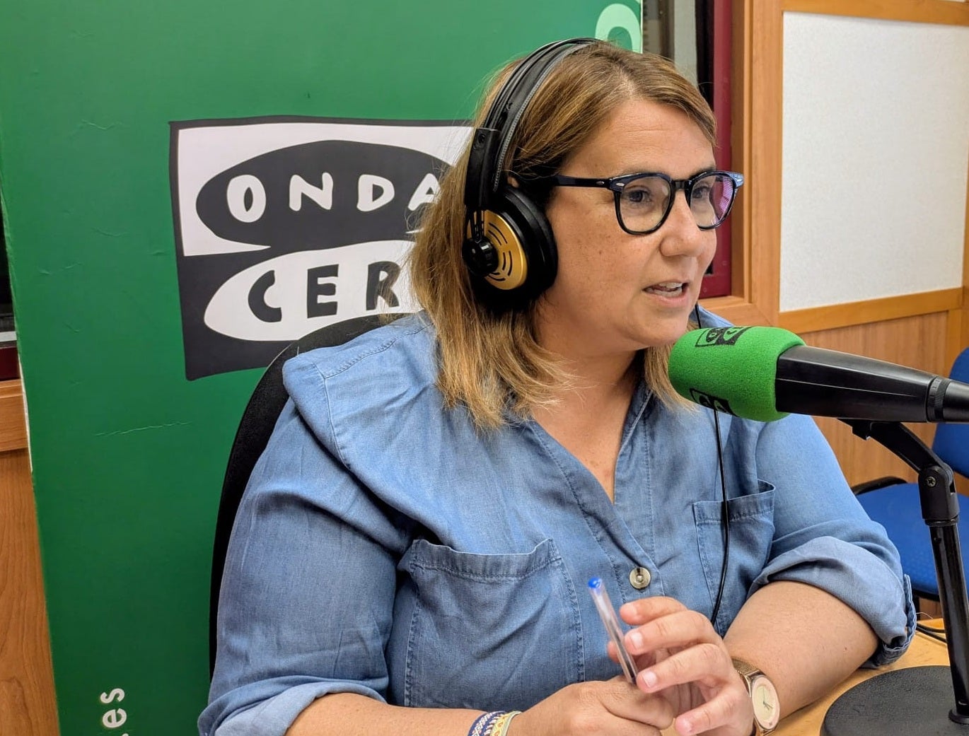 Tita García: "No entendemos por qué el Ayuntamiento asume el nuevo centro infantil, pero no el centro de mayores" Tita García: "No entendemos por qué el Ayuntamiento asume el nuevo centro infantil, pero no el centro de mayores"