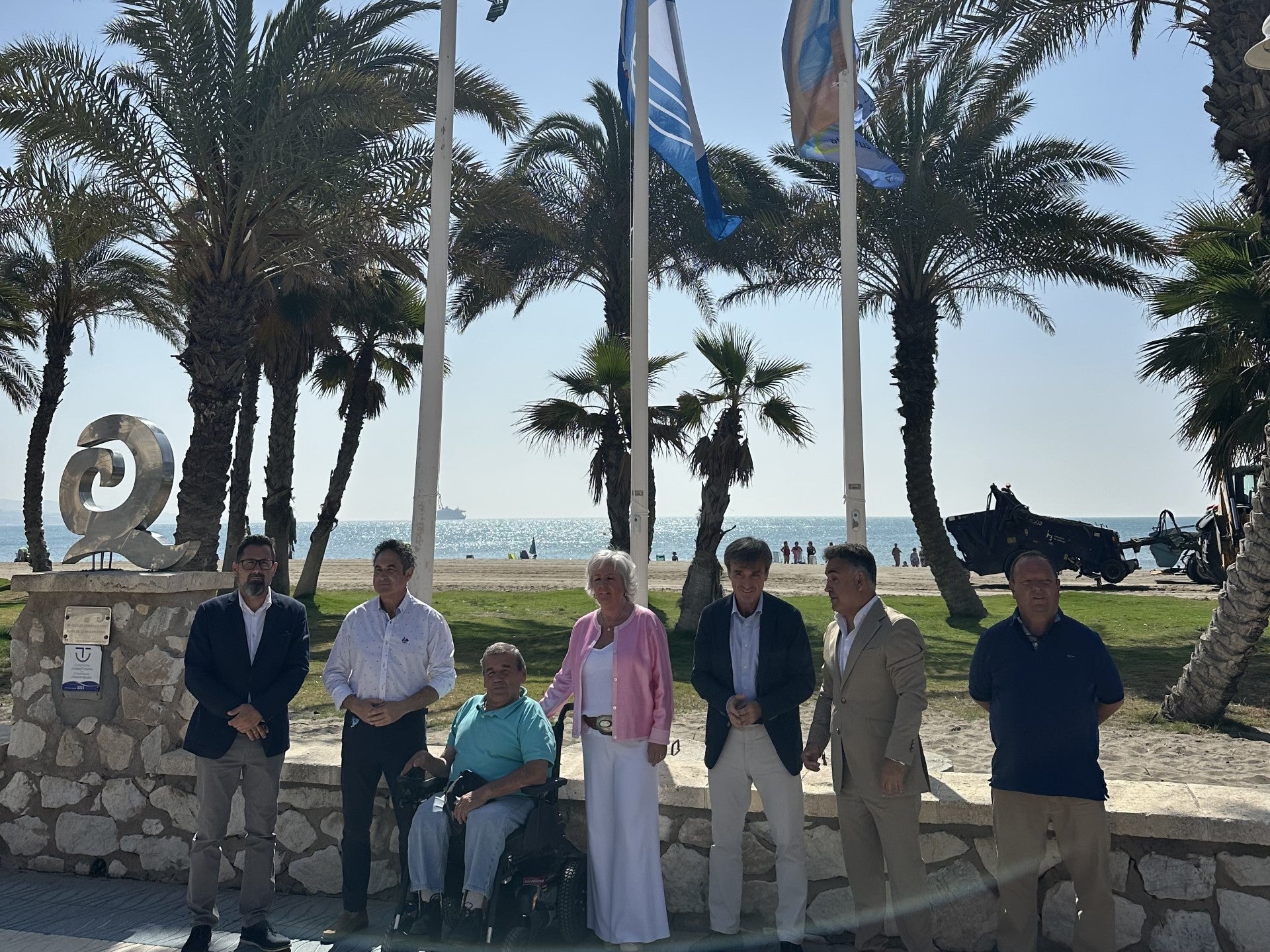 El Ayuntamiento de Málaga presenta la temporada de playa de 2025 con un amplio dispositivo municipal de seguridad El Ayuntamiento de Málaga presenta la temporada de playa de 2025 con un amplio dispositivo municipal de seguridad