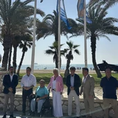 El Ayuntamiento de Málaga inaugura la temporada de playas 2025 El Ayuntamiento de Málaga inaugura la temporada de playas 2025