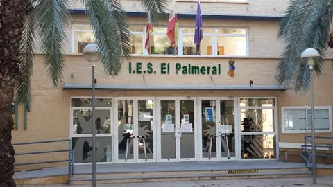 IES El Palmeral de Orihuela IES El Palmeral de Orihuela