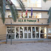 IES El Palmeral de Orihuela IES El Palmeral de Orihuela