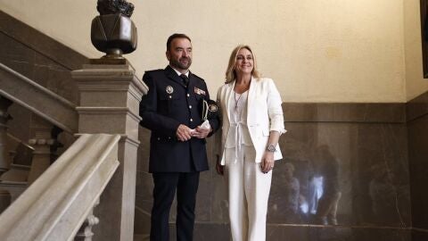 Jefe Polic&iacute;a Local 