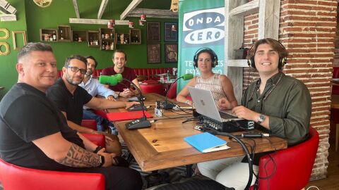 Pizzer&iacute;a La Favorita