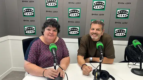 Javier Zapata en Más de Uno Marina Baixa Javier Zapata en Más de Uno Marina Baixa