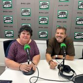 Javier Zapata en Más de Uno Marina Baixa