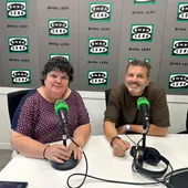 Javier Zapata en Más de Uno Marina Baixa Javier Zapata en Más de Uno Marina Baixa