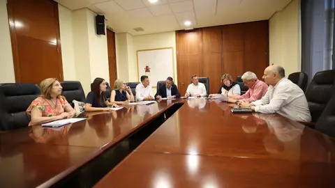 Burriana adjudica la construcción para el parking de caravanas a Pavasal Burriana adjudica la construcción para el parking de caravanas a Pavasal