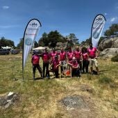 Éxito de participación con 300 inscritos en la primera prueba organizada por Orientación Segovia