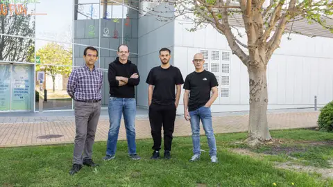 Dos equips d’investigació de l’UJI i la UPNA optimitzen mescles i sistemes de refrigeració per a millorar el rendiment energètic dels equips domèstics i industrials Dos equips d’investigació de l’UJI i la UPNA optimitzen mescles i sistemes de refrigeració per a millorar el rendiment energètic dels equips domèstics i industrials