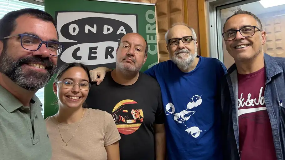 La Cultureta con Mojo con Fernando La Cultureta con Mojo con Fernando