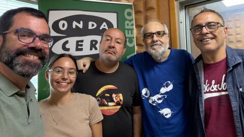 La Cultureta con Mojo con Fernando 