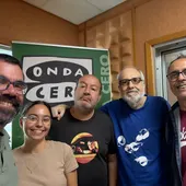 La Cultureta con Mojo con Fernando La Cultureta con Mojo con Fernando