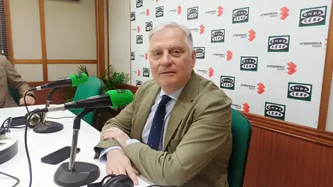 Francisco Cañizares Alcalde de Ciudad Real