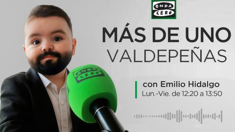 M&aacute;s de Uno Valdepe&ntilde;as rejuvenecido