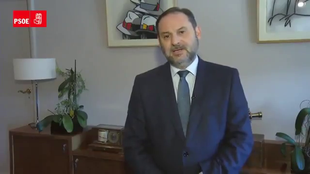 "Soy feminista porque soy socialista": el tuit de Ábalos y el PSOE en 2020 que vuelve a ser viral "Soy feminista porque soy socialista": el tuit de Ábalos y el PSOE en 2020 que vuelve a ser viral