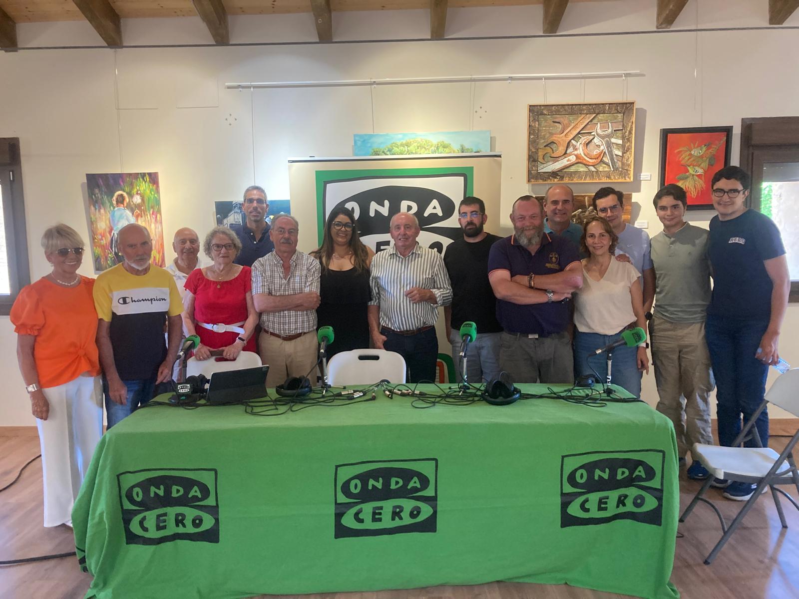 Más de Uno Palencia 13/06/2025 "Especial Autillo de Campos" Más de Uno Palencia 13/06/2025 "Especial Autillo de Campos"